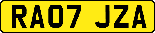 RA07JZA