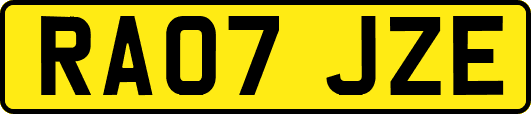 RA07JZE