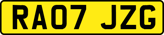RA07JZG