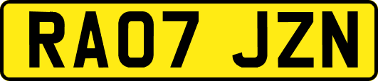 RA07JZN