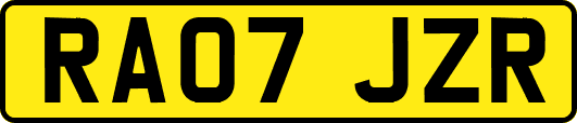 RA07JZR