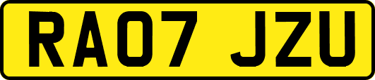 RA07JZU