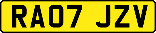 RA07JZV