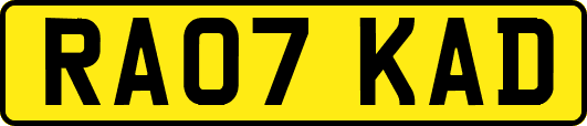 RA07KAD