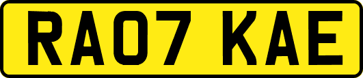 RA07KAE