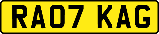 RA07KAG