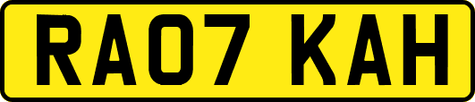 RA07KAH