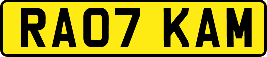 RA07KAM