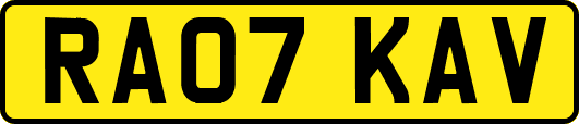 RA07KAV