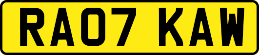 RA07KAW
