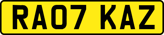 RA07KAZ