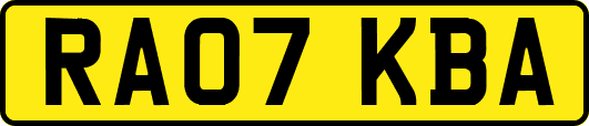 RA07KBA