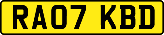 RA07KBD