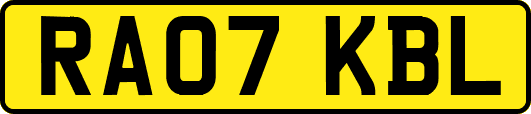 RA07KBL