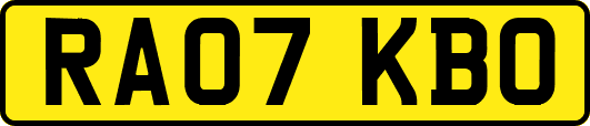 RA07KBO