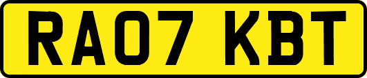 RA07KBT