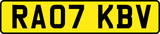 RA07KBV