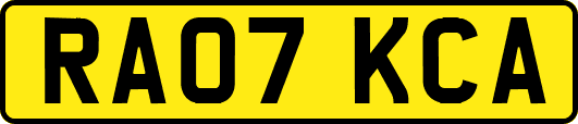 RA07KCA