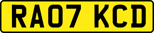 RA07KCD