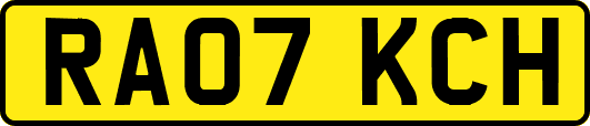 RA07KCH