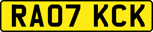 RA07KCK