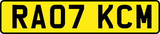 RA07KCM