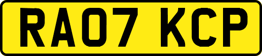 RA07KCP