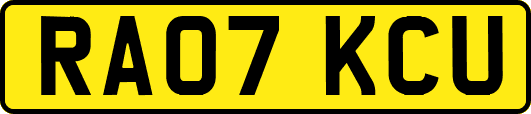 RA07KCU