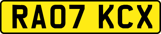 RA07KCX