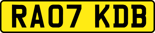 RA07KDB