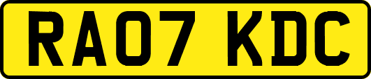 RA07KDC