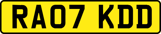 RA07KDD