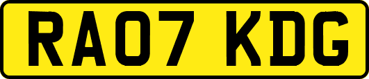 RA07KDG