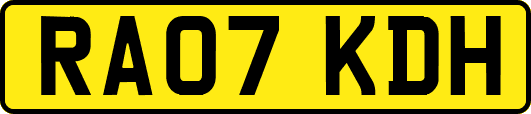 RA07KDH