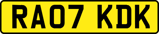 RA07KDK
