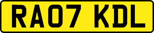 RA07KDL