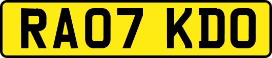 RA07KDO