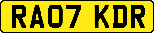 RA07KDR