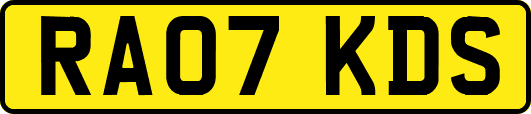 RA07KDS