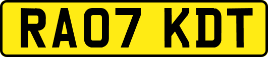 RA07KDT