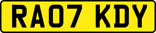 RA07KDY