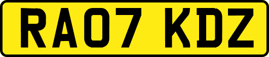 RA07KDZ