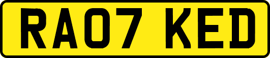 RA07KED