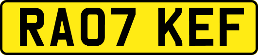 RA07KEF