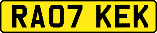 RA07KEK