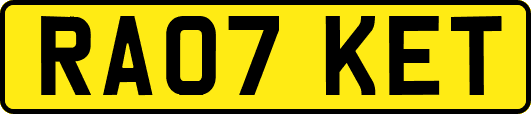 RA07KET