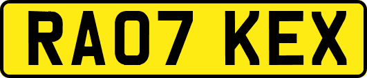 RA07KEX