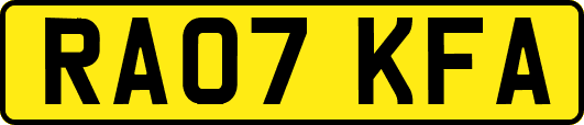 RA07KFA