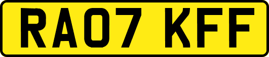 RA07KFF
