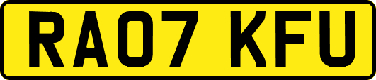 RA07KFU